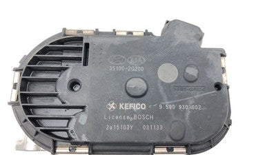 2010-2013 Kia Forte Throttle Body Valve Assembly Complete Oem With Sensors 2.4L