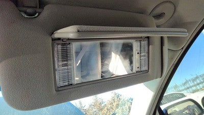 2005-2007 Cadillac Sts Passenger Right Sun Visor Oem Gray 132 89023281