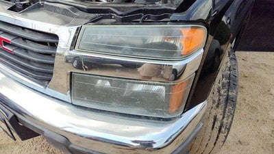 2004-2012 Gmc Canyon Driver Left Head Light Oem Front Lamp 20766569