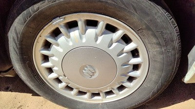 1997-1999 Park Ave Ultra 16' Aluminum Wheel Oem Factory 17 Spoke Rim