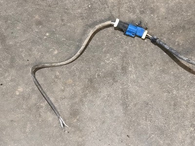 2003 Ford Focus Wiring Harness For Engine Oem 2.0l At Sohc