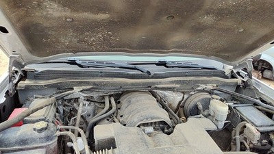 2015 Silverado 1500 Windshield Wiper Cowl Vent Trim Panel Oem Cover
