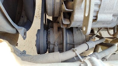 1996 Isuzu Npr Ac Compressor Air Conditioner Pump Assembly Oem 4Bd2 3.9L