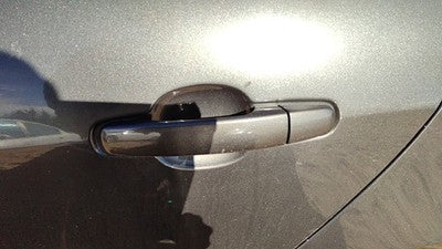 2005-2010 Pontiac G6 Driver Left Rear Outside Door Handle Oem Back Granite 59U