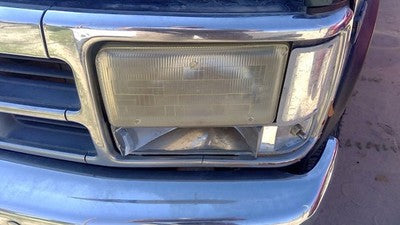 1991-1996 Dodge Dakota Driver Left Head Light Oem Front Lamp With Bracket