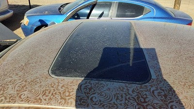 2005-2010 Chrysler 300 Sun Roof Glass Oem Top Window 05137553Ac
