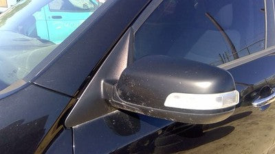 2011-2015 Kia Sorento Driver Left Side Mirror Door Mounted Oem Gray H9