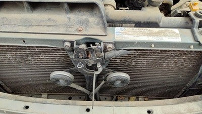 2000-2004 Legacy Outback Hood Latch Assembly With Bracket Oem 53060Ae00a