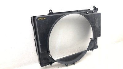 2000-2004 Nissan Xterra Radiator Cooling Fan Shroud Oem Plastic Housing 3.3L