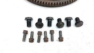 1986-1989 Acura Integra Flywheel Manual Trans Mt With Bolts Hardware Oem