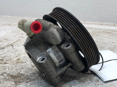 2011-2019 Ford Van E350 Power Steering Pump With Pulley Oem 5.4L Bc2z3a696a