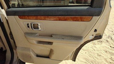 07-08 Grand Vitara Xl-7 Passenger Door Trim Panel With Switches Back Tan