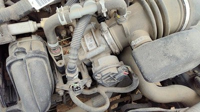 2010-2019 Ford Fusion Throttle Body Valve Oem With Sensors 2.5L Ds7Z9E926D