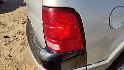 2002-05 Ford Explorer Passenger Right Tail Light Oem Brake Lamp Rear 1L2z13404aa