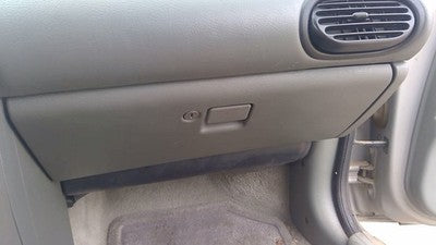 1997 Dodge Stratus Glove Box Assembly Complete Door With Latch Oem Gray