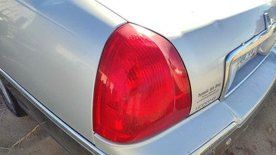 2003-2011 Lincoln Town Car Driver Left Outer Tail Light Brake Lamp Oem Rear