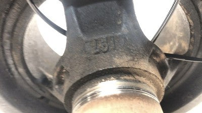 2008-2013 Dodge Ram 1500 Harmonic Balancer With Bolt Oem 4.7L Crankshaft Pulley