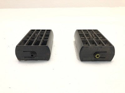 1989 Ford F350 Pair Of Dash Heater Ac Vents Oem Passenger Side Vents