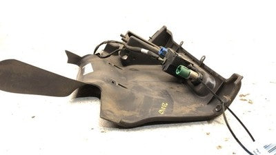 2000 Dodge Dakota Lower Dash Under Column Knee Bolster Trim Panel Oem