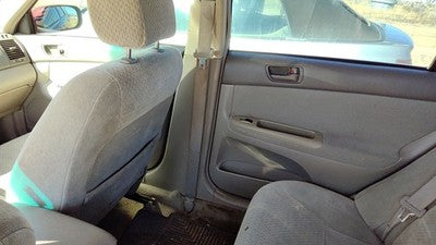 02-06 Camry Passenger Right Front Seat Belt Retractor Oem Shoulder Taupe 43