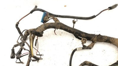 2001 F450 Super Duty Wiring Harness For Engine 7.3l Powerstroke Oem 1807461c91