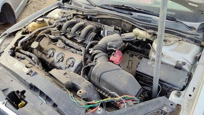 2007-2009 Lincoln Mkz Passenger Right Front Upper Control Arm Oem Fwd 6E5z3084ba