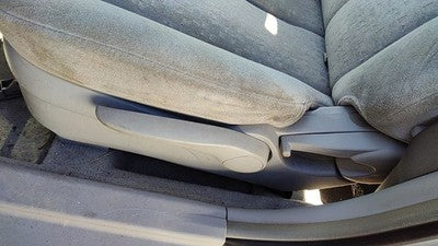 2007 Hyundai Sonata Driver Left Side Seat Trim Panel Oem Fz Gray