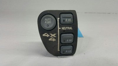 2004 S10 Blazer 4X4 Switch With Auto 4Wd Oem Dash Buttons