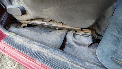 1997 Nissan Hardbody Passenger Right Seat Track Manual Slide Unit Oem