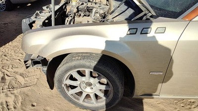 2005-2010 Chrysler 300 Driver Left Front Fender Oem Gold Pyg 5183423Ab