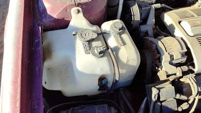 1990 Olds 88 Coolant Reservoir Windshield Washer Fluid Tank Oem