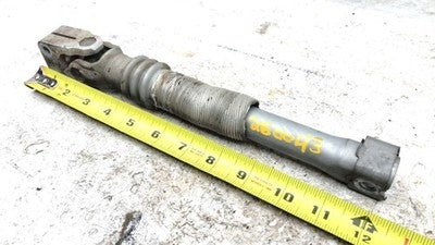 2013 Mercedes C300 Lower Intermediate Steering Shaft Oem