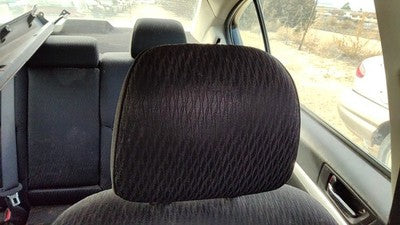 2011-2012 Subaru Legacy Outback Pair Of Front Headrests Oem Left Right Set Seat