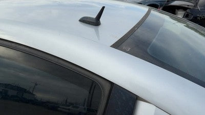 2007 Saturn Ion Driver Left Rear Moulding On Quarter Panel Oem Silver 13U