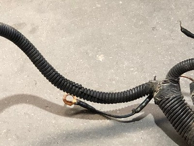 2001 F350 Super Duty Wiring Harness for Engine 7.3L AT 4x4 OEM 1807461C91