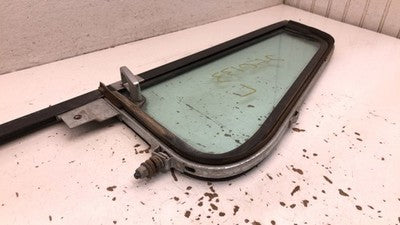 1979-1989 Driver Left Door Vent Window with Frame S Series S1600-S2600