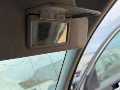 2005-2007 Ford Fivehundred Passenger Right Sun Visor Oem Black Hw 5F9Z7404104Aab