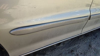 95-05 Cavalier Passenger Right Rear Moulding From Door Back Trim Strip Gold 49U