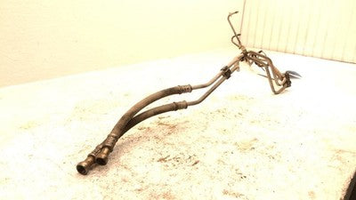 2007 Dodge Ram 1500 Transmission Cooler Lines Pair Set Oem 5.7L 5-45Rfe 4X4