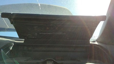 1989 Olds Cutlass Cierra Glove Box Assembly Complete Door Upper Oem Blue