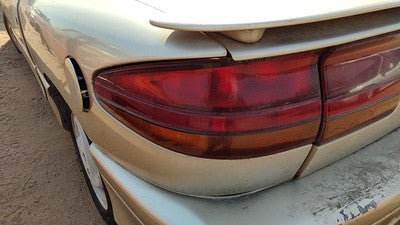 1991-1996 Saturn Sc2 Coupe Driver Left Outer Tail Light Brake Lamp Oem Rear