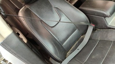 11-12 Ford Fusion Passenger Right Front Seat Belt Retractor Shoulder Charcoal Fw
