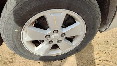 2006-2012 Chevy Impala 16 Aluminum Wheel Oem Factory 5 Spoke Rim