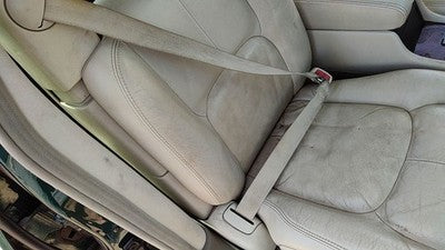 98-04 Seville Passenger Right Front Seat Belt Retractor Shoulder Tan 503