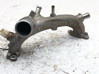 2012 Toyota Tundra 5.7L Coolant Crossover Pipe Elbow Oem