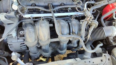 2011-2013 Ford Fiesta Intake Manifold Oem 1.6L Be8z9424a