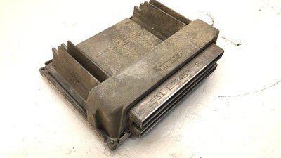 01 02 Silverado 2500 Hd Electronic Control Module Computer Ecm Ecu 8.1l Allison