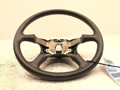 1991 Mitsubishi Galant Vr-4 Steering Wheel Assembly Oem Awd Black
