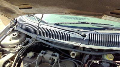 2001 Dodge Neon Windshield Wiper Cowl Vent Trim Panel Oem Cover