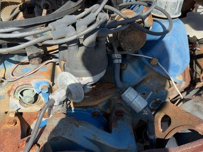 1968-1969 Ford F250 Ignition Distributor Oem 360 D3Pz12127T